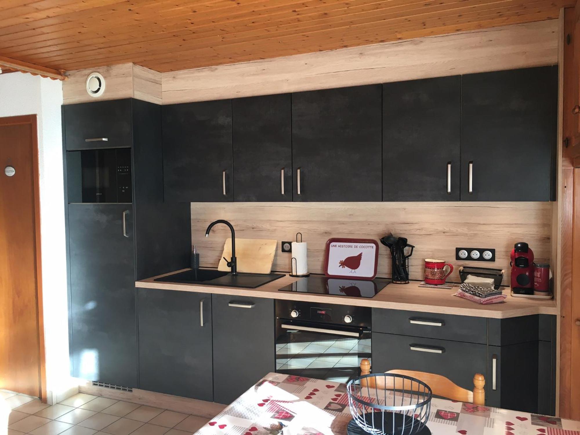 Apartment Les Chenes Rouges