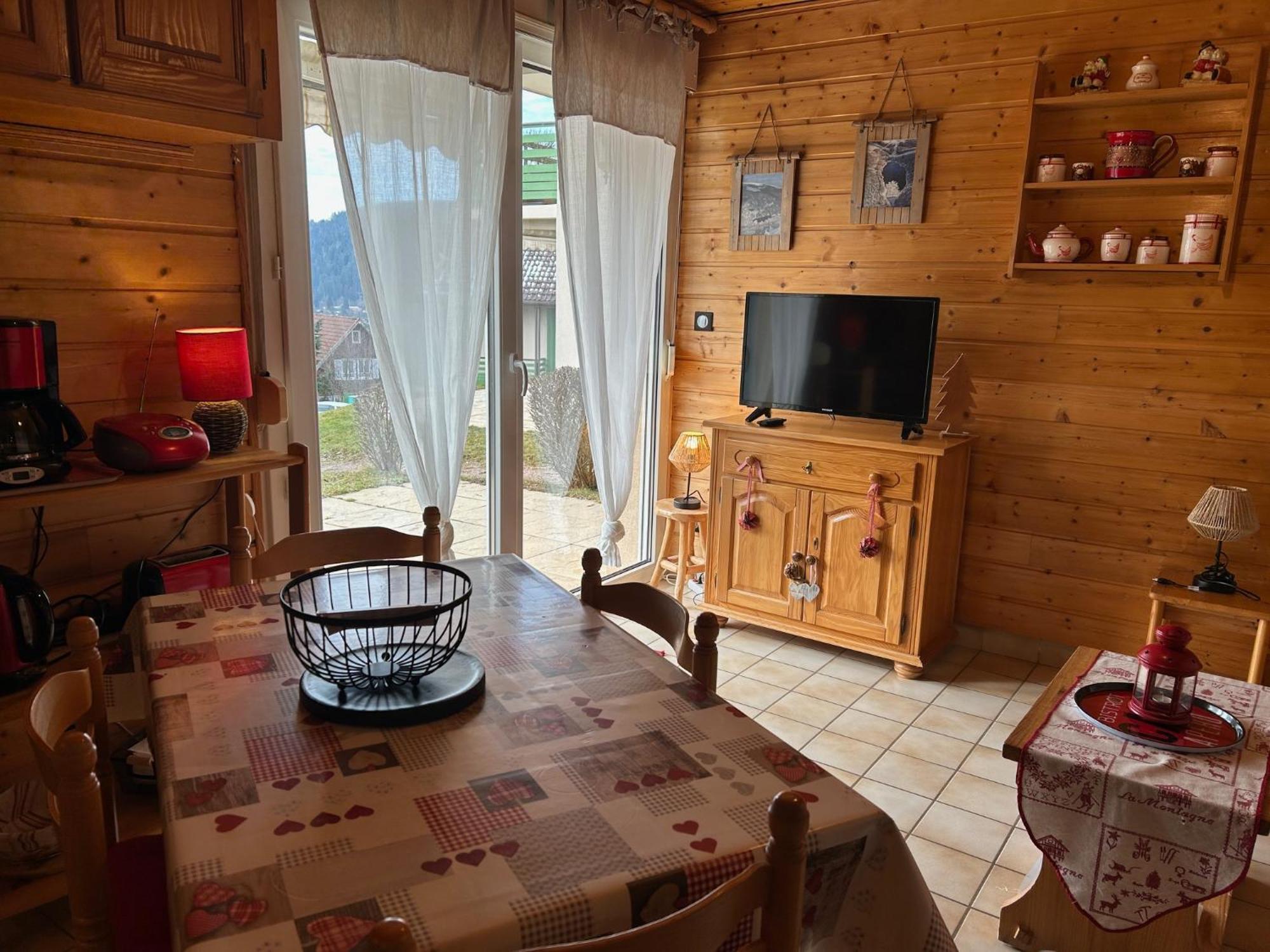 Les Chenes Rouges Apartment Gerardmer