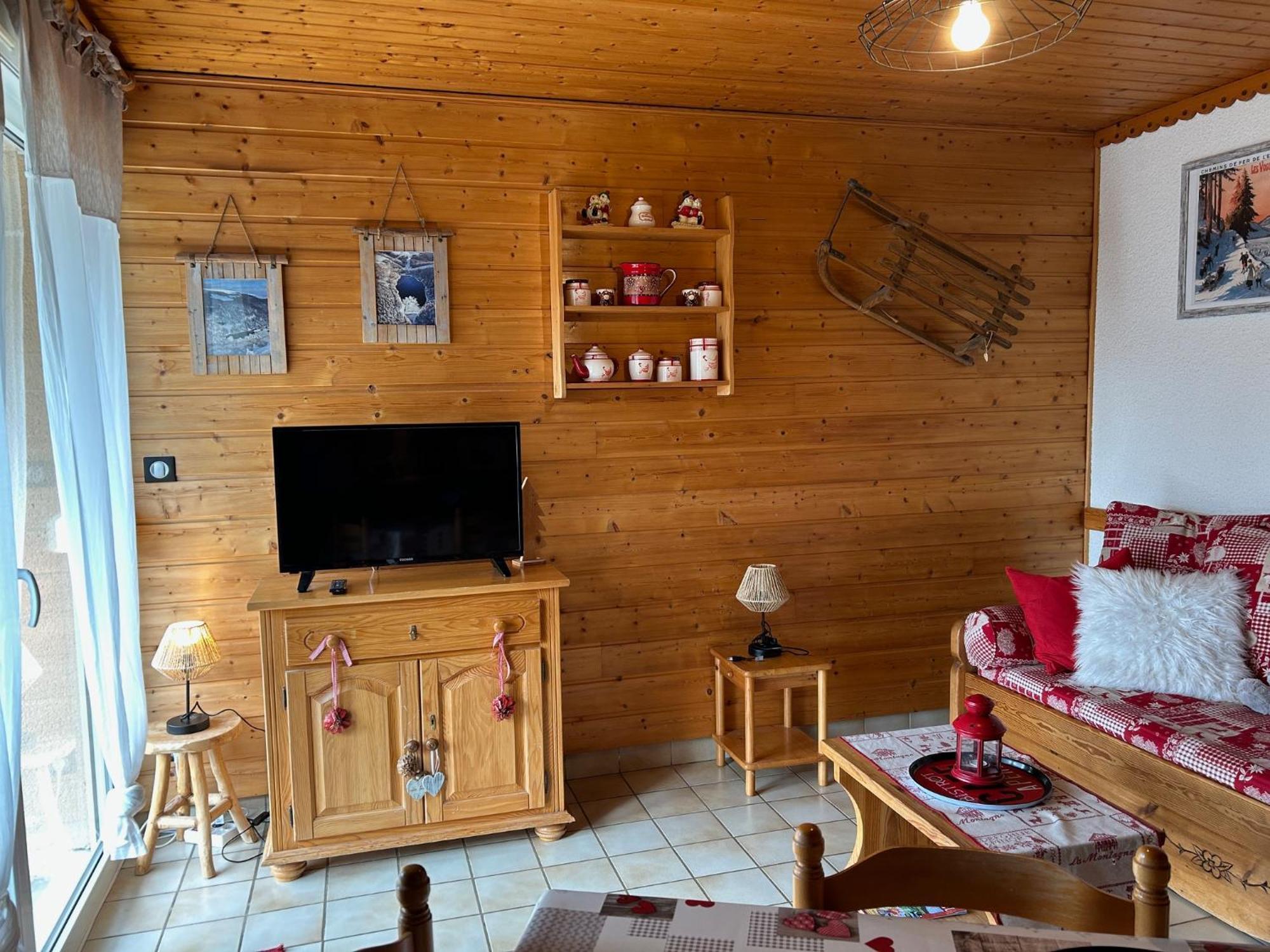 Apartment Les Chenes Rouges Gerardmer
