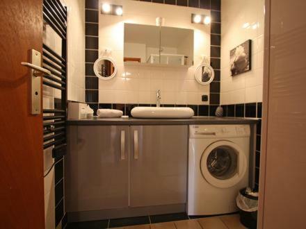 Les Chenes Rouges Apartment Gerardmer